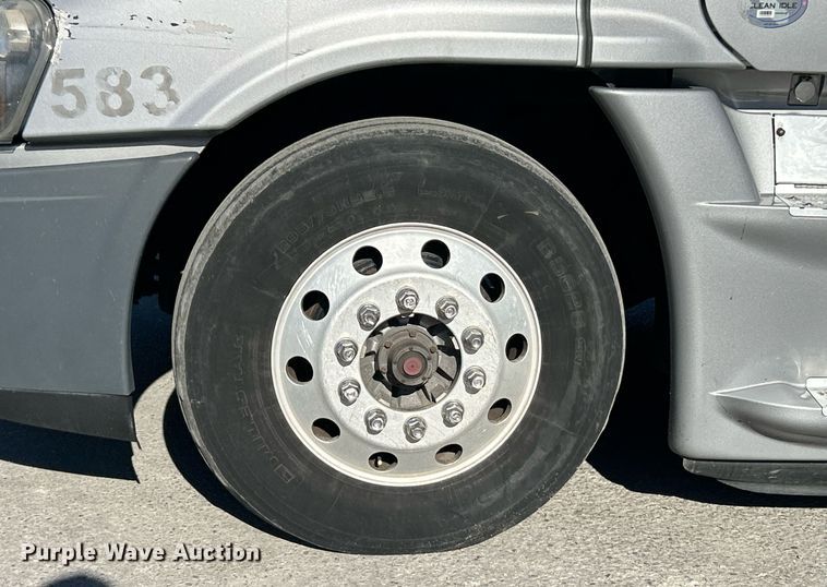 image for item EK3585 2016 Freightliner  Cascadia 125 Evolution semi truck