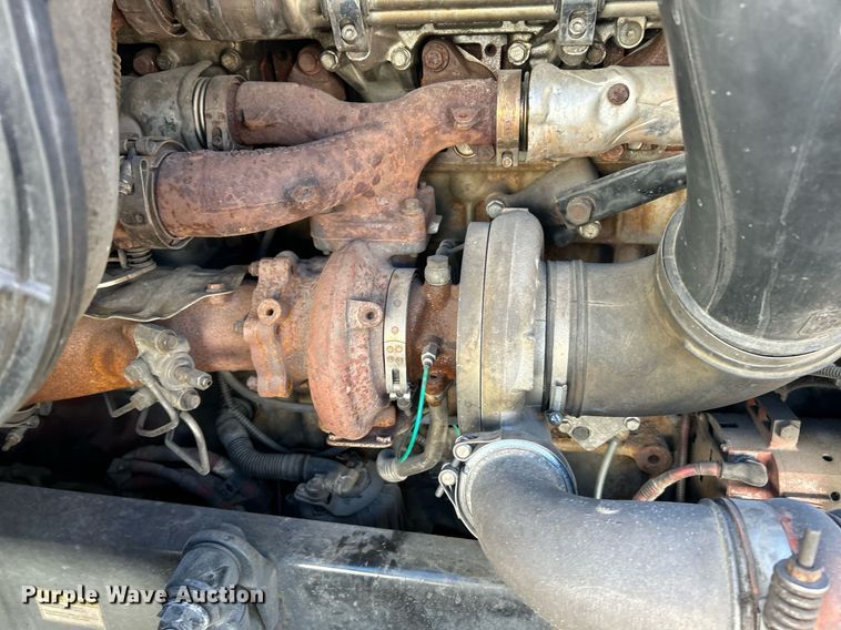 image for item EK3586 2016 Freightliner Cascadia 125 Evolution  semi truck