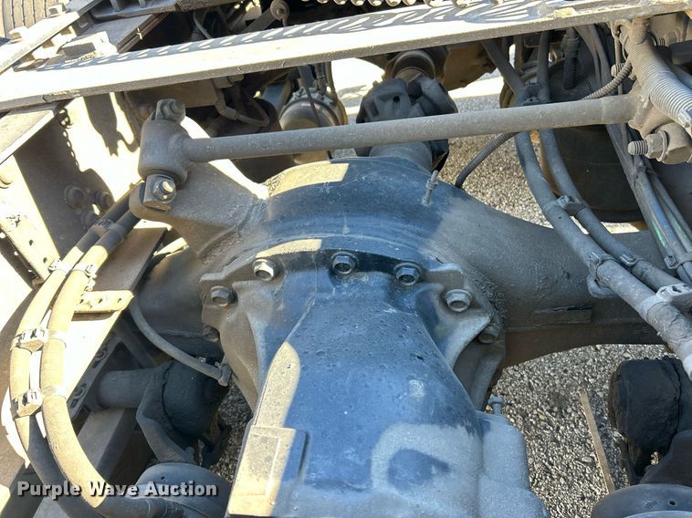 image for item EK3586 2016 Freightliner Cascadia 125 Evolution  semi truck