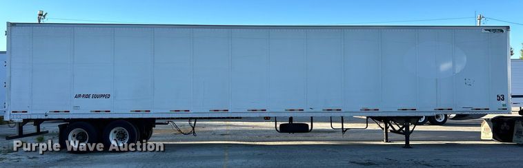 image for item EK3587 2012 Great Dane  CPL-3314-20053 dry van trailer