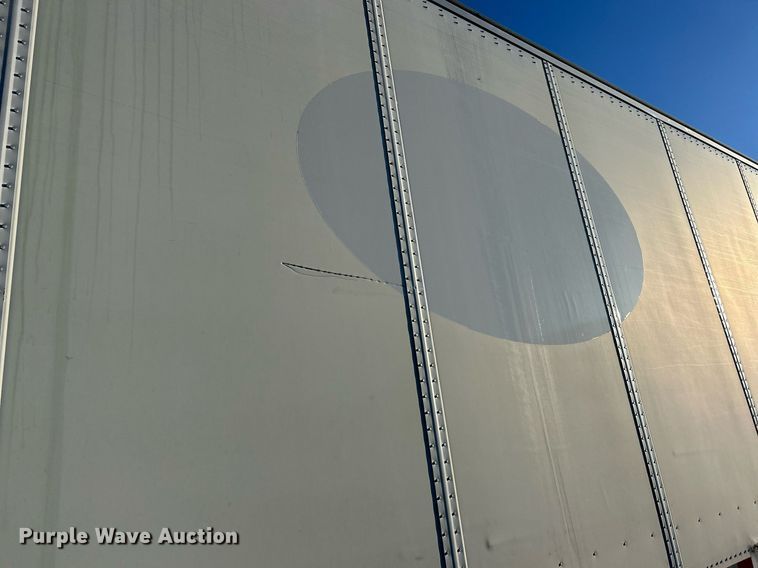 image for item EK3587 2012 Great Dane  CPL-3314-20053 dry van trailer