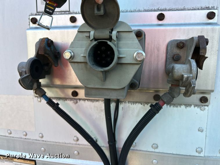 image for item EK3587 2012 Great Dane  CPL-3314-20053 dry van trailer