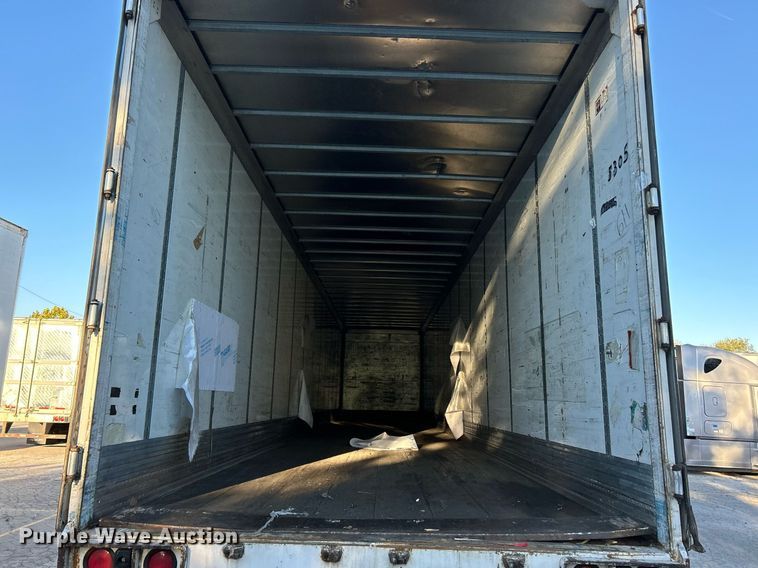 image for item EK3587 2012 Great Dane  CPL-3314-20053 dry van trailer