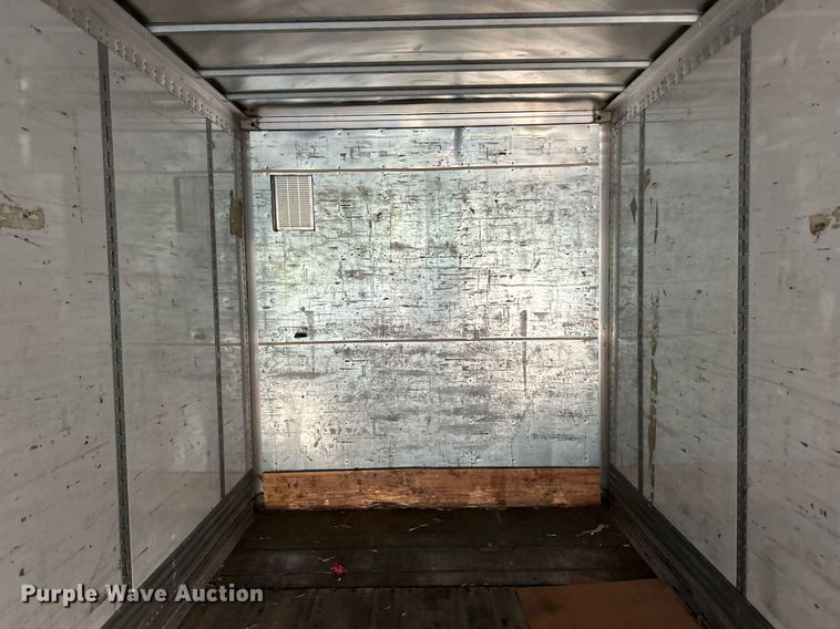 image for item EK3587 2012 Great Dane  CPL-3314-20053 dry van trailer