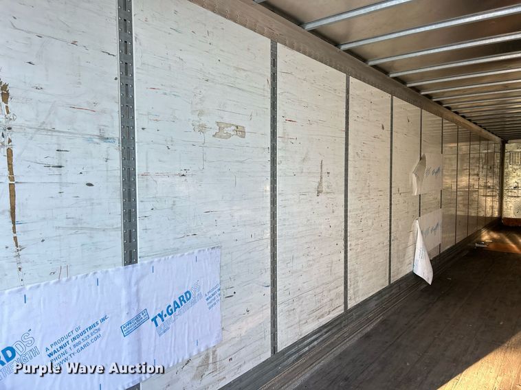 image for item EK3587 2012 Great Dane  CPL-3314-20053 dry van trailer