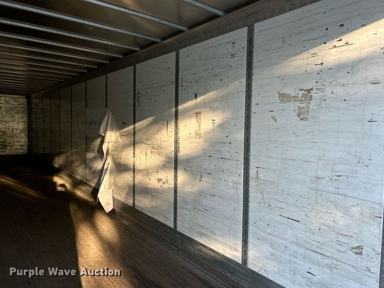 image for item EK3587 2012 Great Dane  CPL-3314-20053 dry van trailer