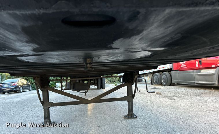 image for item EK3587 2012 Great Dane  CPL-3314-20053 dry van trailer