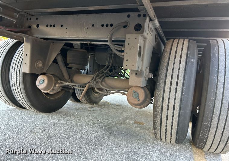 image for item EK3587 2012 Great Dane  CPL-3314-20053 dry van trailer