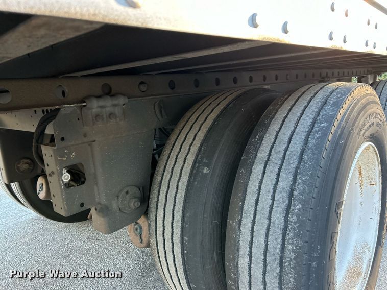 image for item EK3587 2012 Great Dane  CPL-3314-20053 dry van trailer