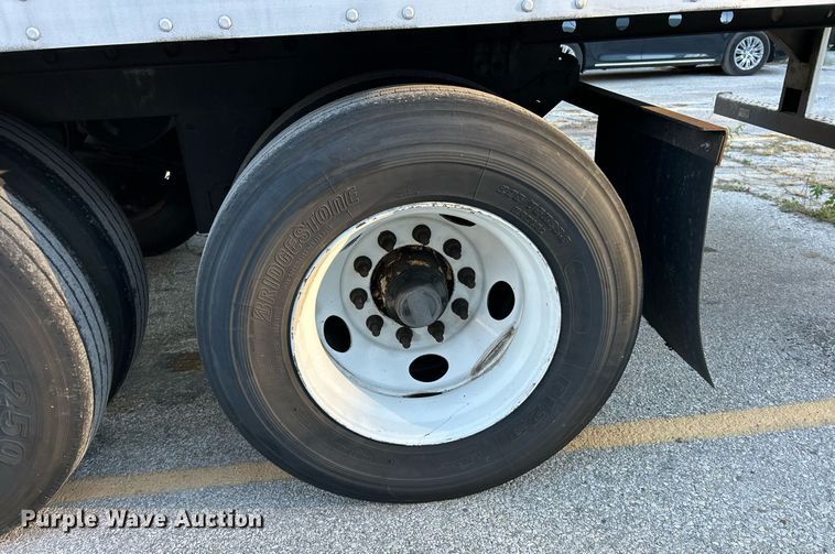 image for item EK3587 2012 Great Dane  CPL-3314-20053 dry van trailer