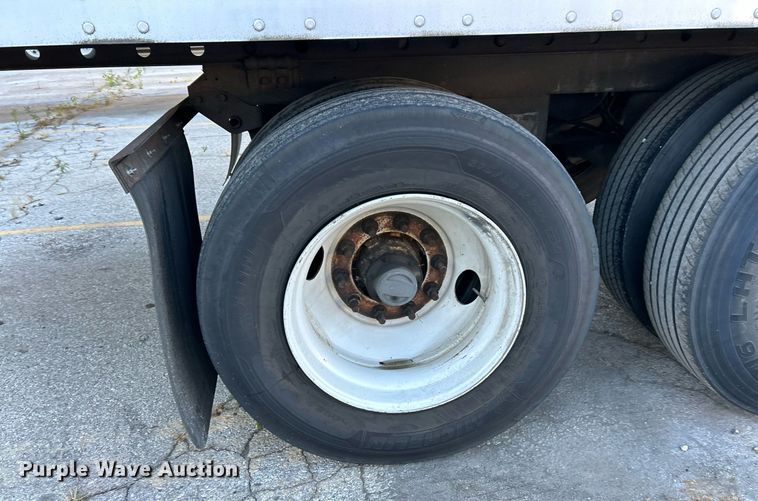 image for item EK3587 2012 Great Dane  CPL-3314-20053 dry van trailer