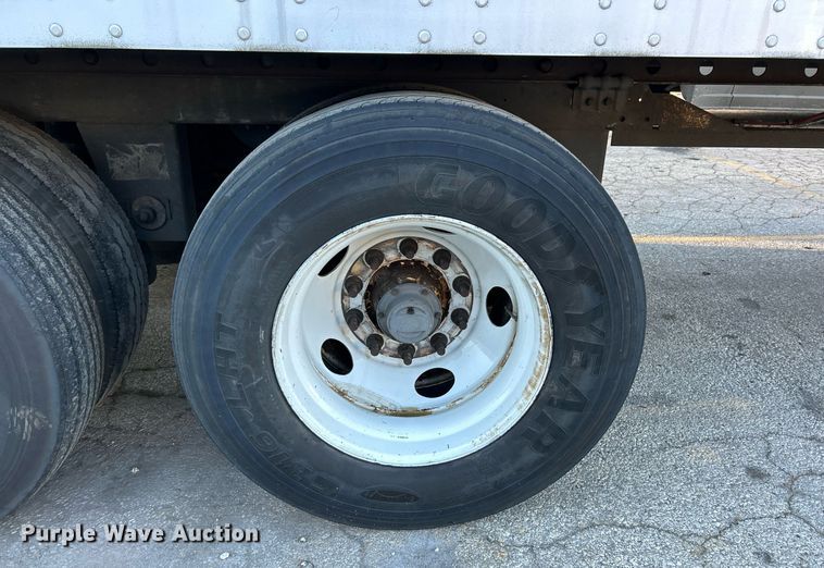 image for item EK3587 2012 Great Dane  CPL-3314-20053 dry van trailer