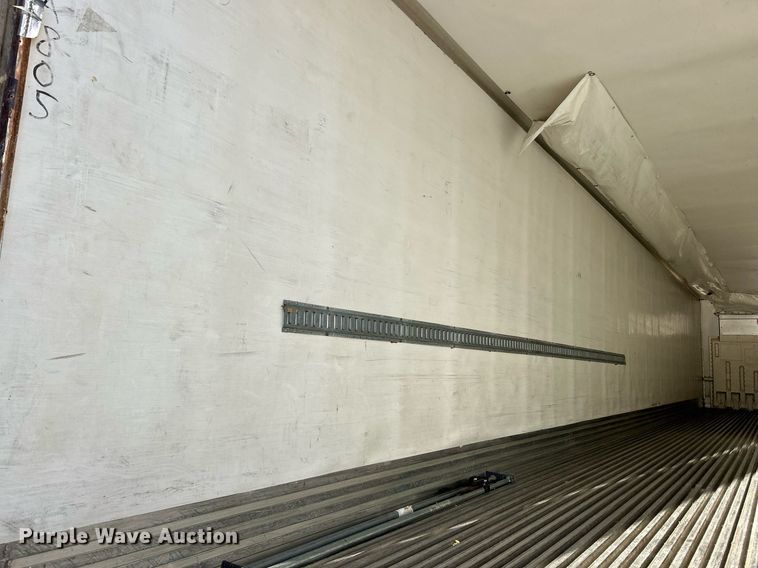 image for item EK3589 2012 Utility Trailer VS2RA refrigerated van trailer