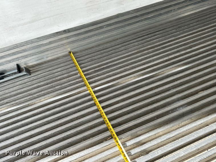 image for item EK3589 2012 Utility Trailer VS2RA refrigerated van trailer