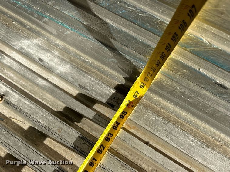 image for item EK3589 2012 Utility Trailer VS2RA refrigerated van trailer