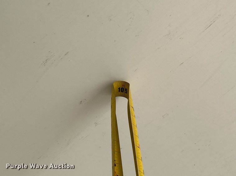 image for item EK3589 2012 Utility Trailer VS2RA refrigerated van trailer