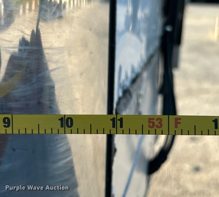 image for item EK3589 2012 Utility Trailer VS2RA refrigerated van trailer