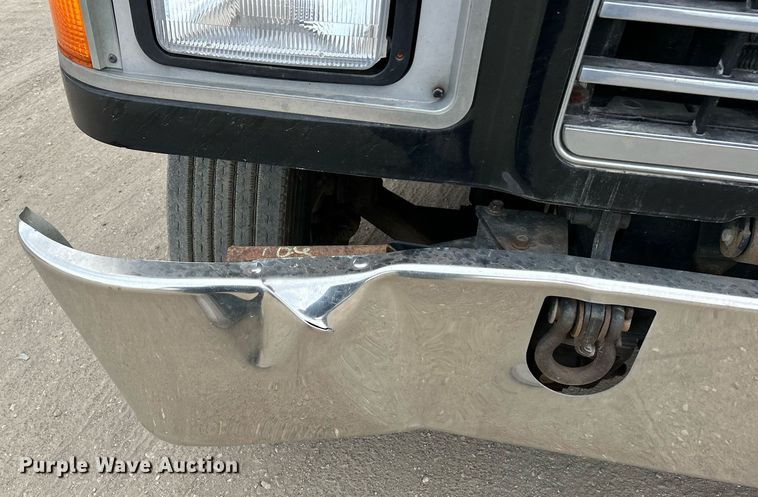 image for item EK3600 1994 Mack CH600 semi truck