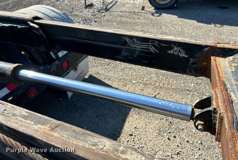 image for item EK3605 1991 Benlee Roll-off TA60DD45 container trailer