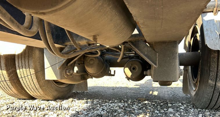 image for item EK3605 1991 Benlee Roll-off TA60DD45 container trailer