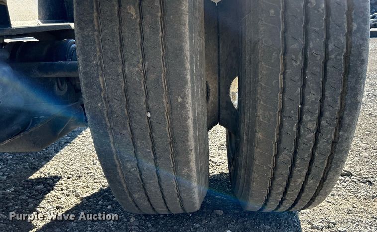 image for item EK3605 1991 Benlee Roll-off TA60DD45 container trailer