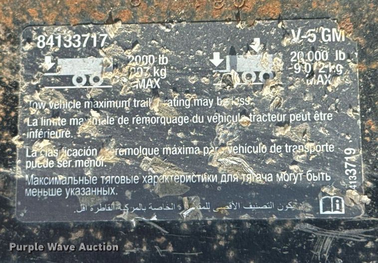 image for item JE9370 Truck parts