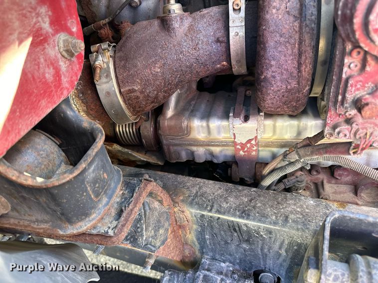 image for item LR9514 2014 Mack CXU613 semi truck