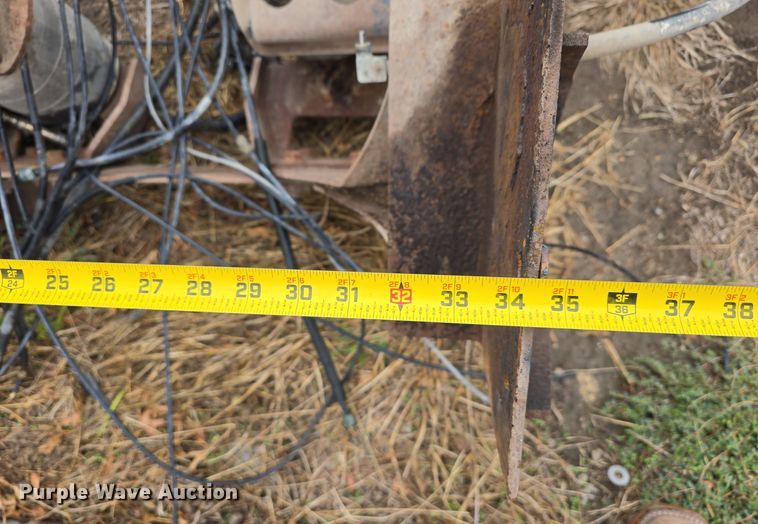 image for item LW9959 Pusher axle