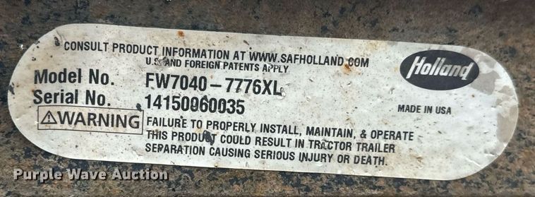 image for item MS9881 2013 Freightliner  Coronado SD 122 semi truck