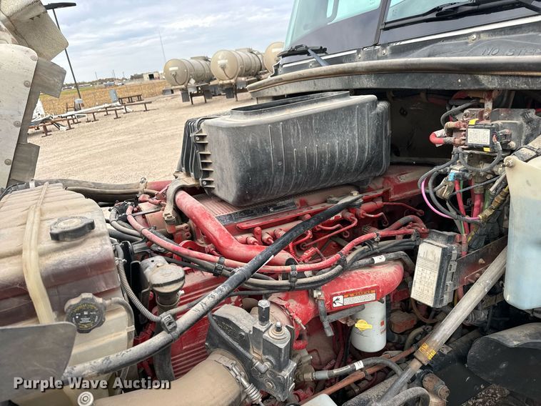 image for item MS9881 2013 Freightliner  Coronado SD 122 semi truck