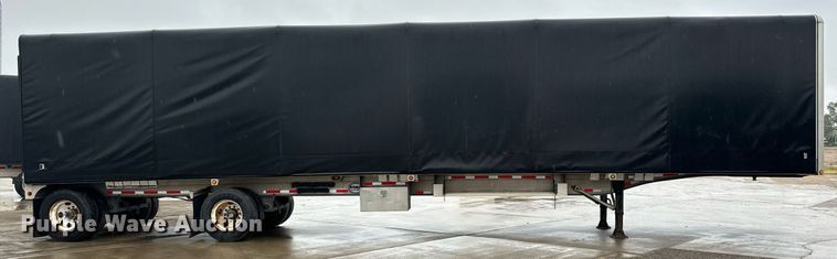 image for item MS9919 2014 Mac flatbed trailer