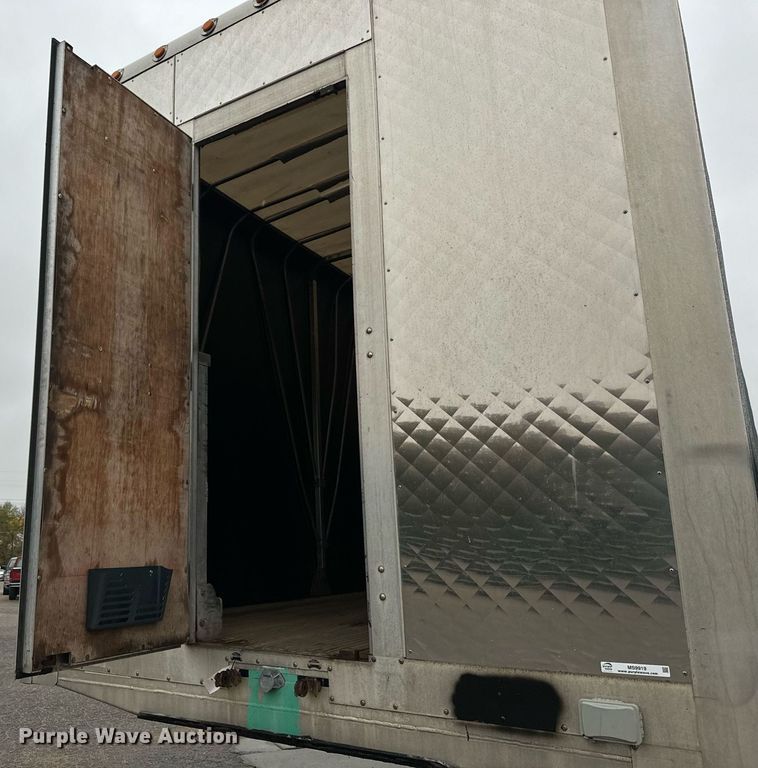 image for item MS9919 2014 Mac flatbed trailer