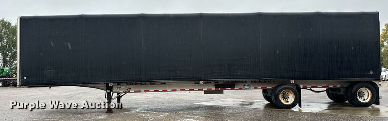 image for item MS9921 2014 Mac flatbed trailer