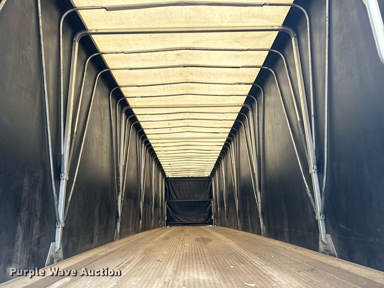 image for item MS9921 2014 Mac flatbed trailer