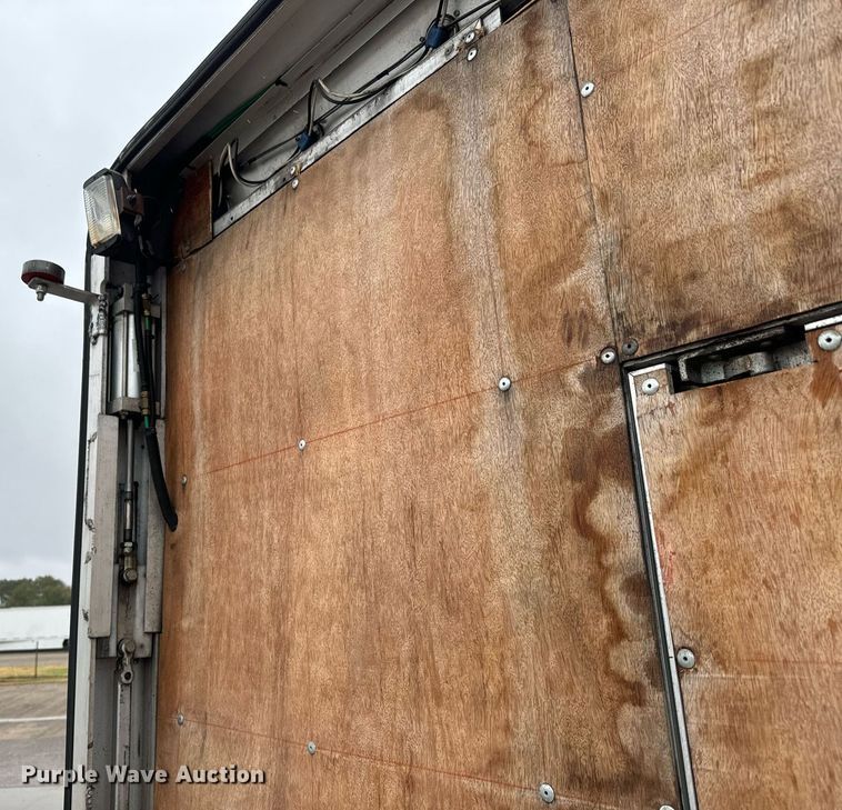 image for item MS9921 2014 Mac flatbed trailer