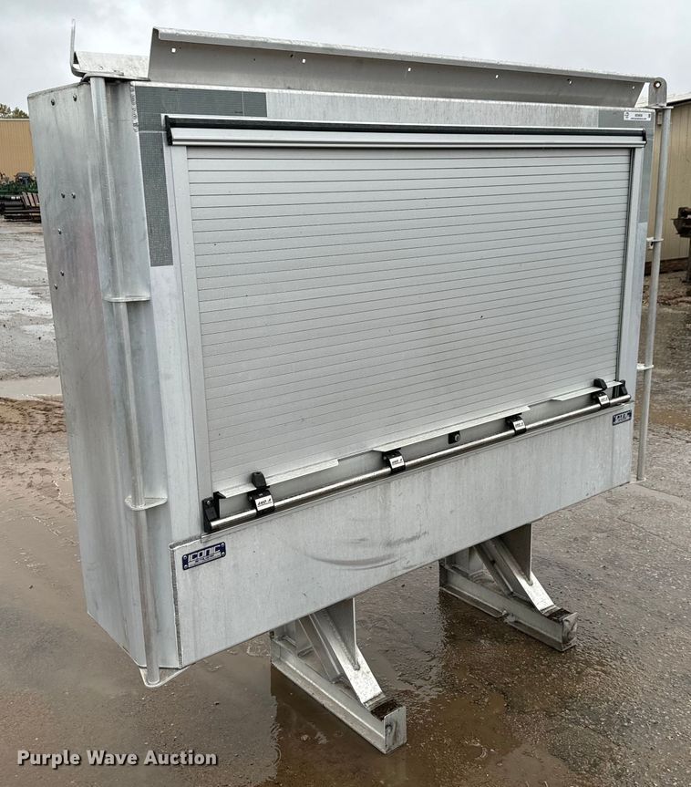 image for item MS9936 Iconic headache rack