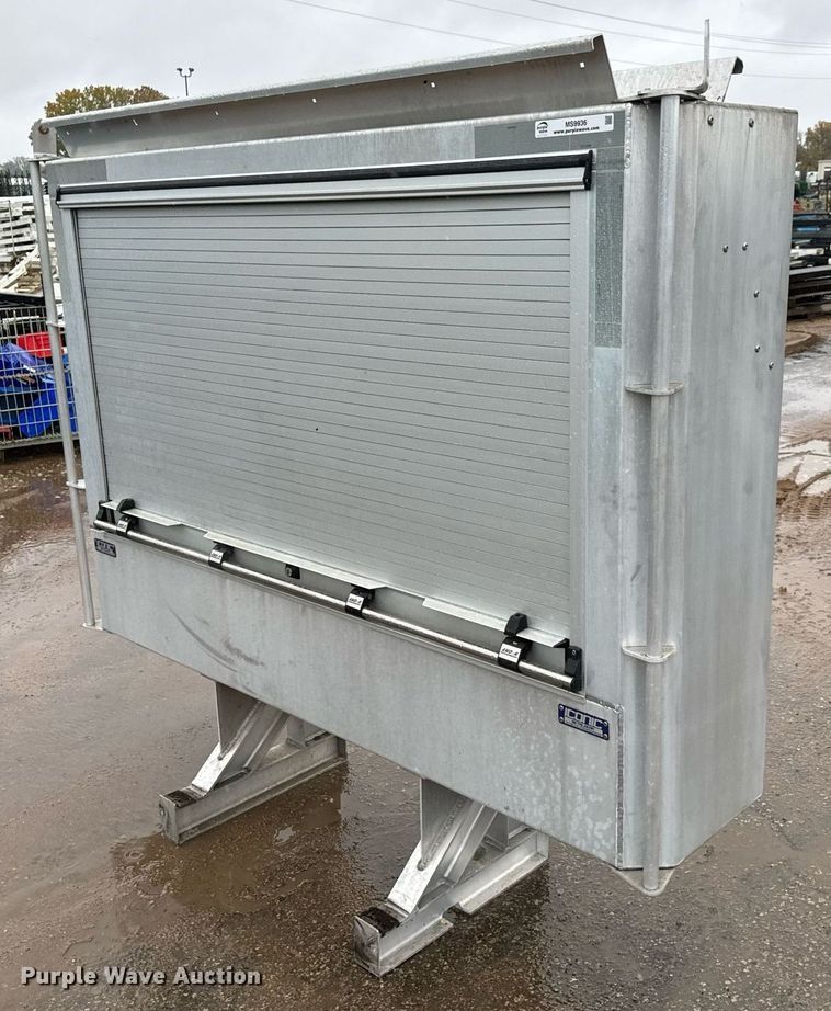 image for item MS9936 Iconic headache rack