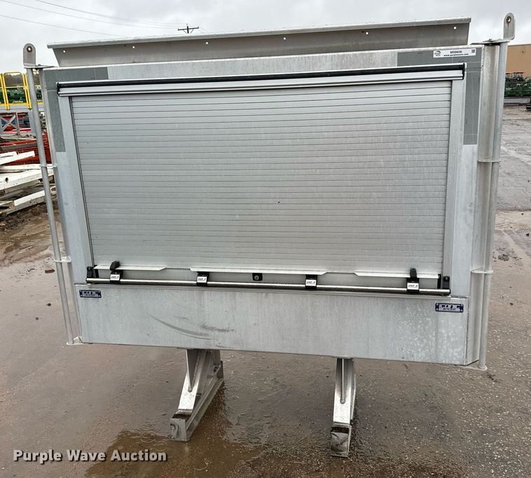 image for item MS9936 Iconic headache rack