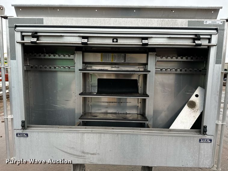 image for item MS9936 Iconic headache rack