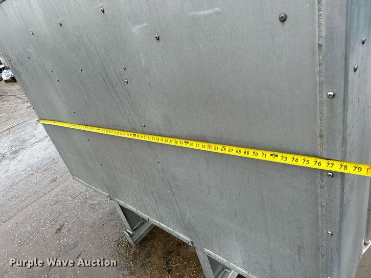 image for item MS9936 Iconic headache rack