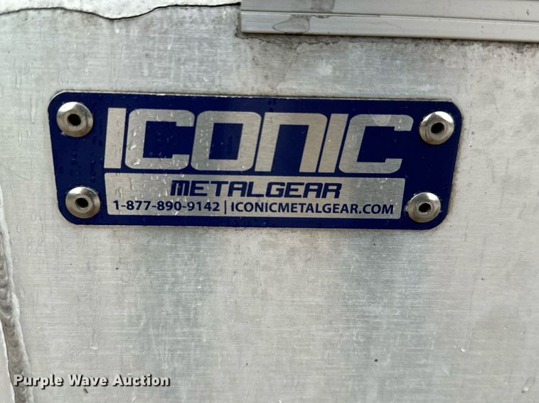 image for item MS9936 Iconic headache rack