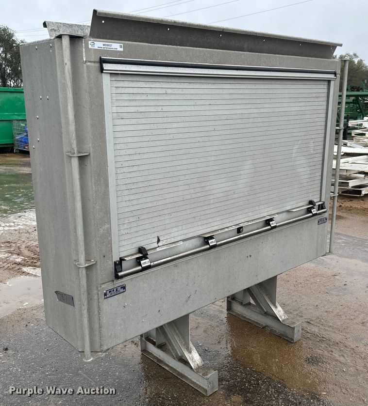 image for item MS9937 Iconic headache rack