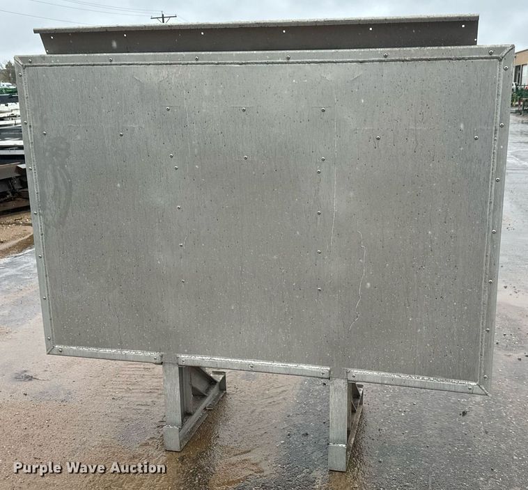 image for item MS9937 Iconic headache rack