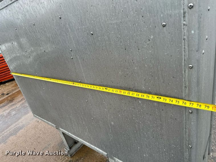 image for item MS9937 Iconic headache rack