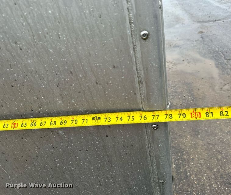 image for item MS9937 Iconic headache rack