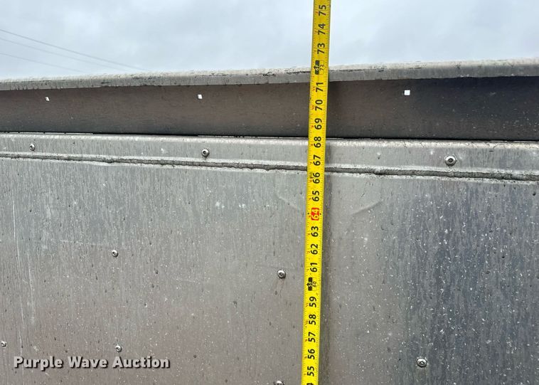 image for item MS9937 Iconic headache rack