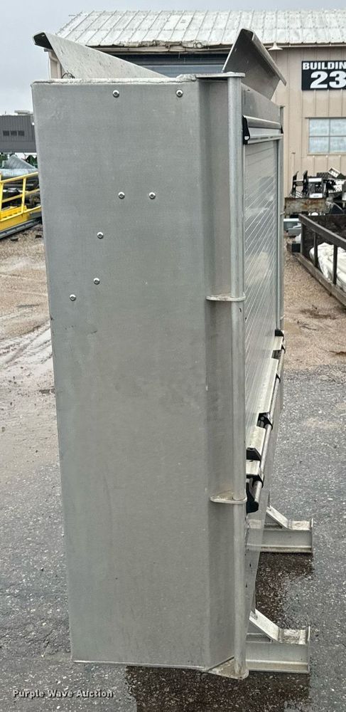 image for item MS9938 Iconic headache rack