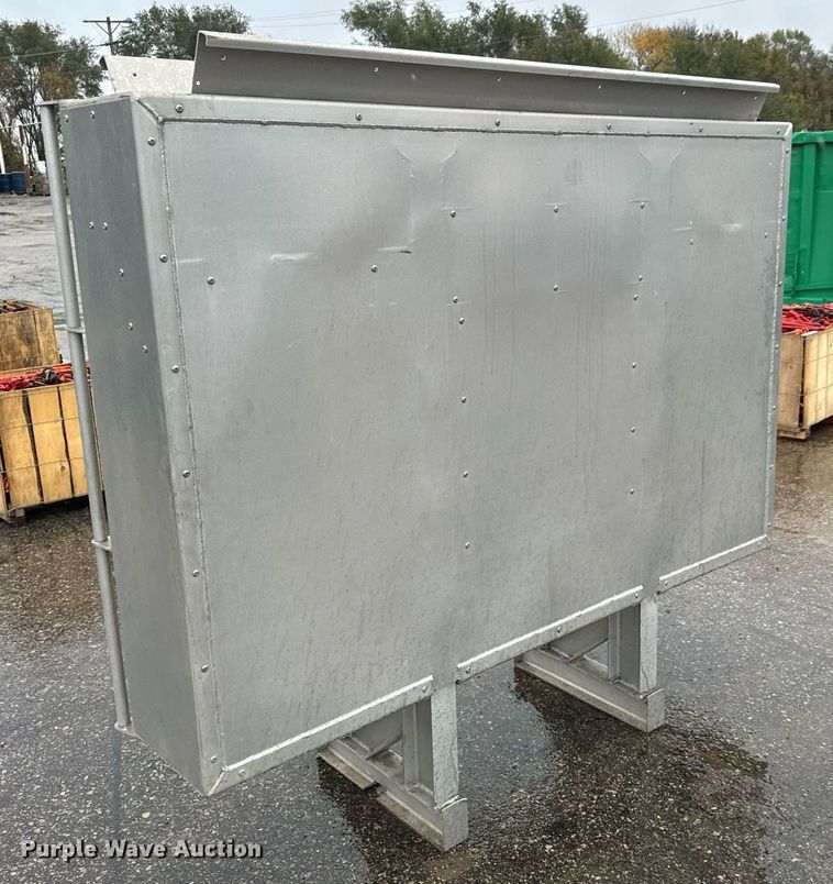 image for item MS9938 Iconic headache rack