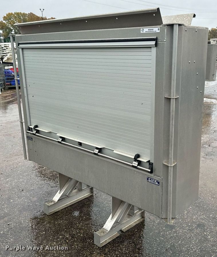 image for item MS9938 Iconic headache rack