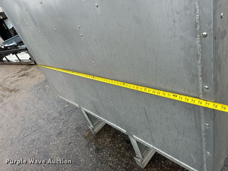 image for item MS9938 Iconic headache rack